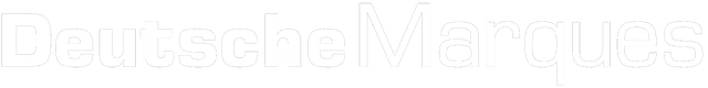 DeutscheMarques