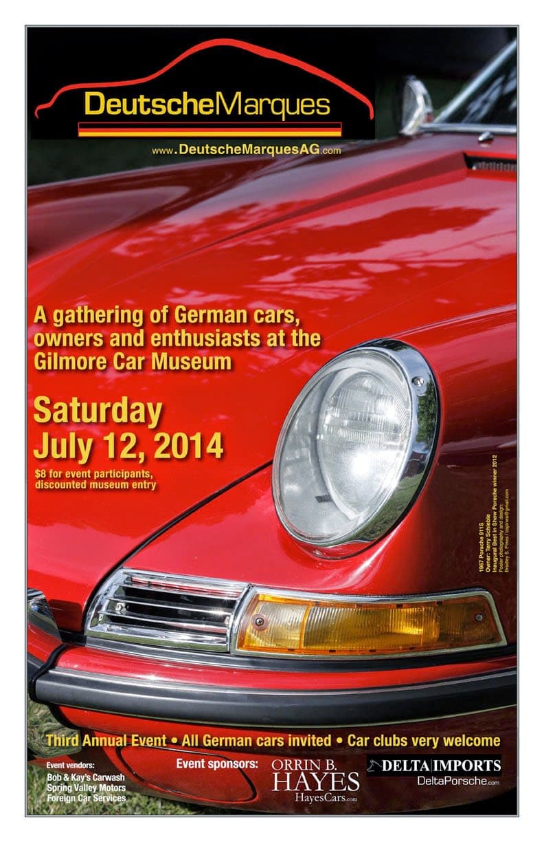 2014 Show Poster