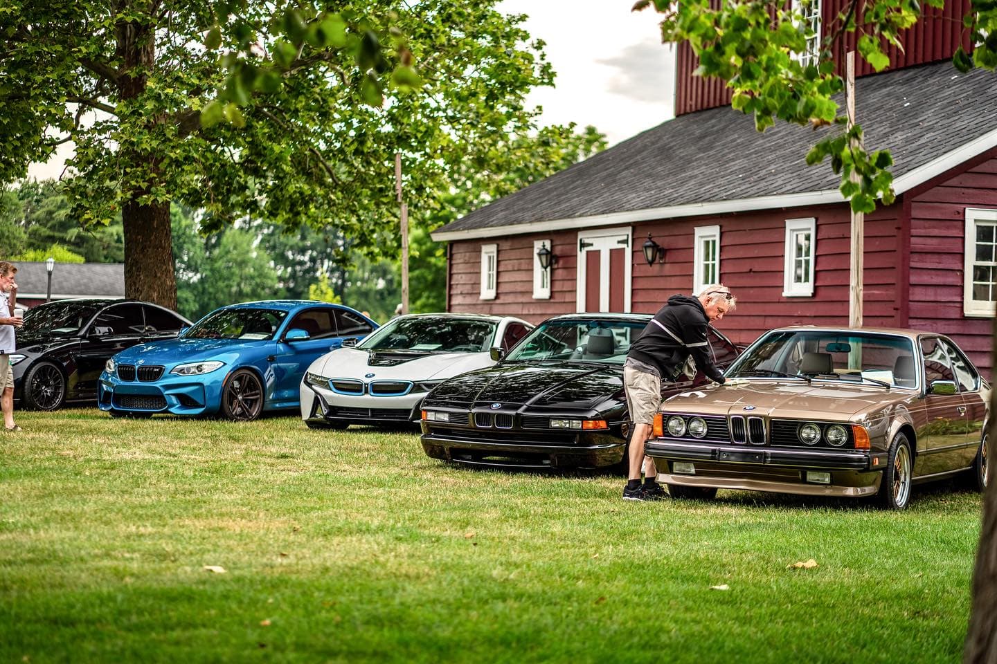 DeutscheMarques show