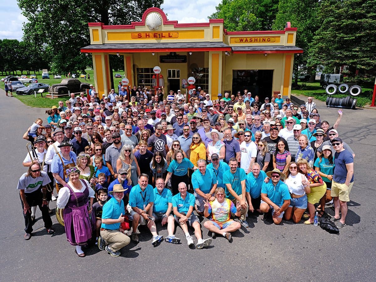 DeutscheMarques show