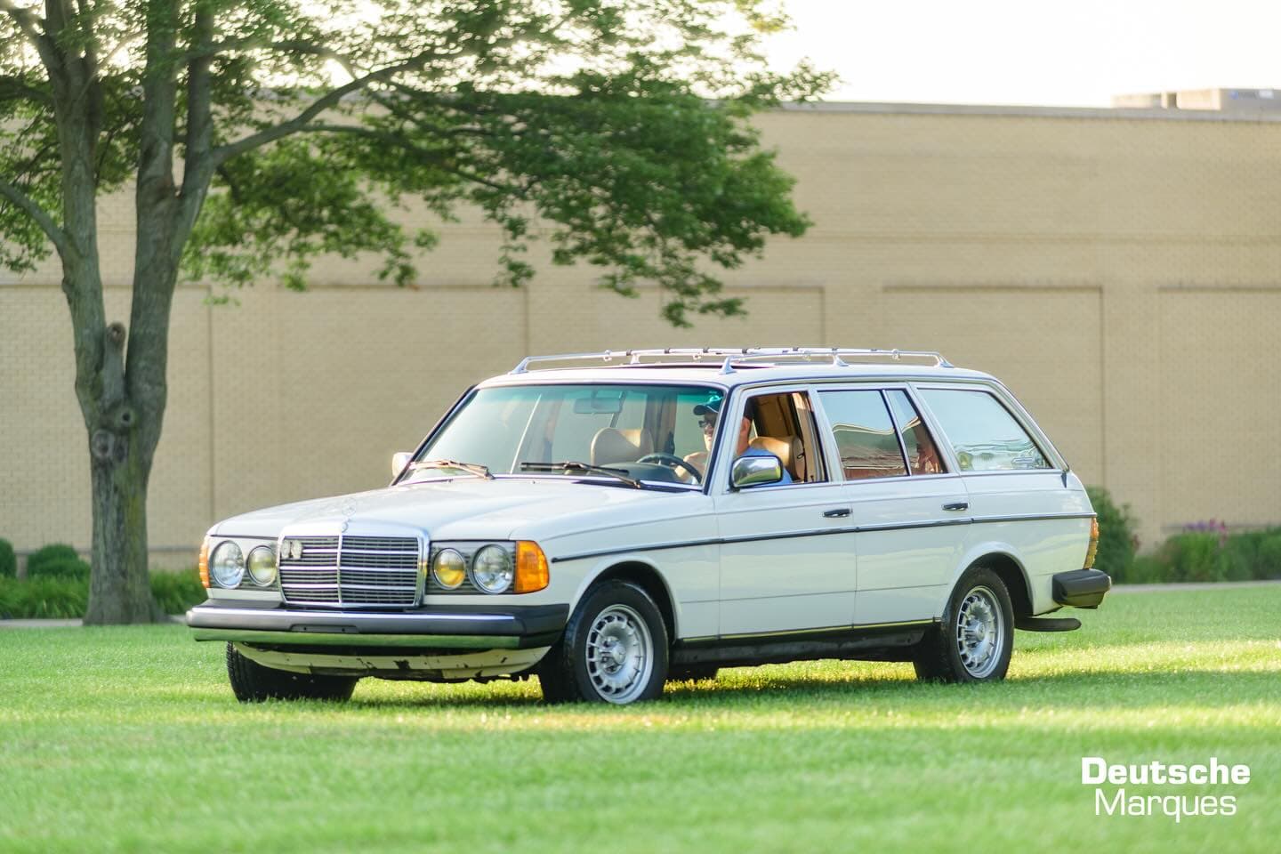 DeutscheMarques show